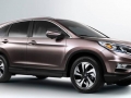 Exterior 2016 Honda CR-V  side