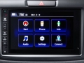Interior 2016 Honda CR-V dashboard