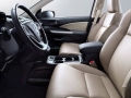 Interior 2016 Honda CR-V side
