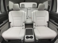 Interior 2016 Honda Pilot backseats