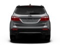 2016 Hyundai Santa Fe back