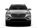 2016 Hyundai Santa Fe front