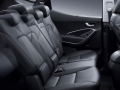 2016 Hyundai Santa Fe back seats side view