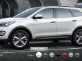 2016 Hyundai Santa Fe front side