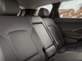 2016 Hyundai Santa Fe interior back seats