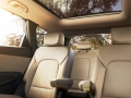 2016 Hyundai Santa Fe interior back view