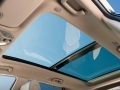 2016 Hyundai Santa Fe interior roof