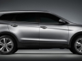 2016 Hyundai Santa Fe side view