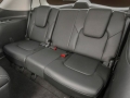 2016 Infiniti QX80 backseats