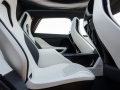 2016 Jaguar CX17 backseats