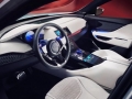 2016 Jaguar CX17 interior