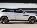 2016 Jaguar CX17 side
