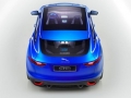 2016 Jaguar CX17 upper view