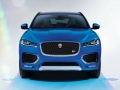 2016 Jaguar F-Pace front bumper