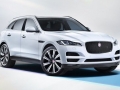2016 Jaguar F-Pace front