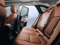 2016 Jaguar F-Pace side view back seats