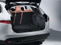 2016 Jaguar F-Pace trunk
