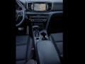 2016 Kia Sportage interior up view
