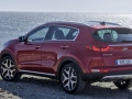 2016 Kia Sportage rear side