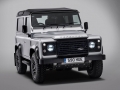 2016 Land Rover Defender heritage edition 3