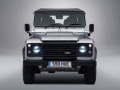 2016 Land Rover Defender heritage edition 6