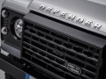2016 Land Rover Defender heritage edition grille