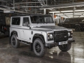 2016 Land Rover Defender heritage edition