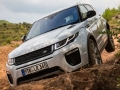 Exterior 2016 Land Rover Range Rover Evoque front side