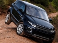 Exterior 2016 Land Rover Range Rover Evoque front