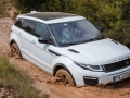 Exterior 2016 Land Rover Range Rover Evoque mud