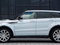 Exterior 2016 Land Rover Range Rover Evoque side