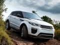 Exterior 2016 Land Rover Range Rover Evoque terrain