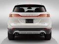 Exterior 2016 Lincoln MKC back