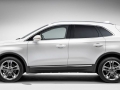 Exterior 2016 Lincoln MKC side