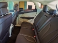 Interior 2016 Lincoln MKC back seats