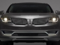 exterior 2016 Lincoln MKX front