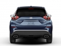 2016 Nissan Murano Arctic Blue Metallic