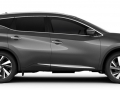 2016 Nissan Murano gun metallic