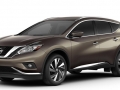 2016 Nissan Murano java metalic