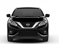 2016 Nissan Murano magnetic black