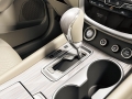 2016 Nissan Murano interior shifter