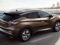 2016 Nissan Murano rear side
