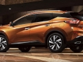 2016 Nissan Murano side view