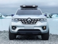 2016 Renault Alaskan front