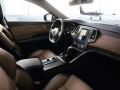 2016 Renault Alaskan interior