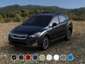 2016 Subaru Crosstrek colors