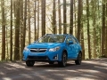 2016 Subaru Crosstrek front view