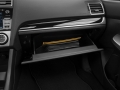 2016 Subaru Crosstrek inteiror details