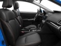 2016 Subaru Crosstrek inteiror side view