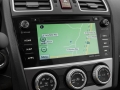 2016 Subaru Crosstrek interior screen